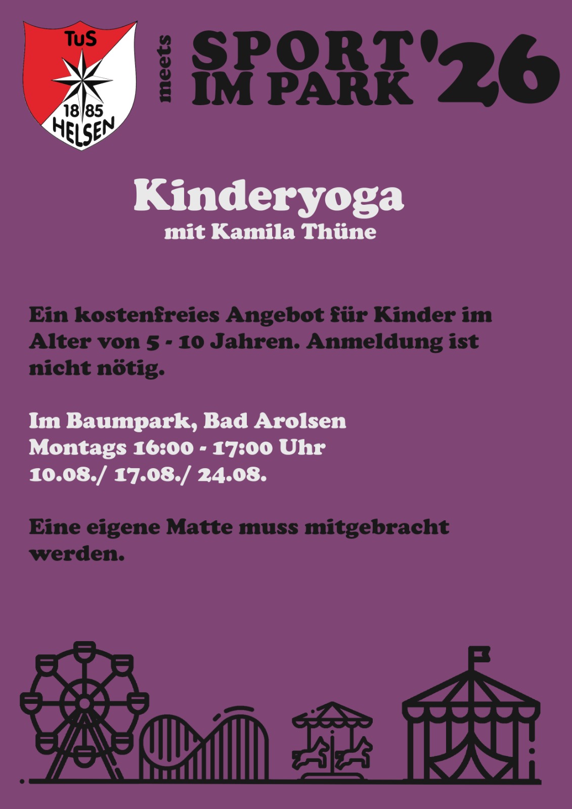 Kinderyoga